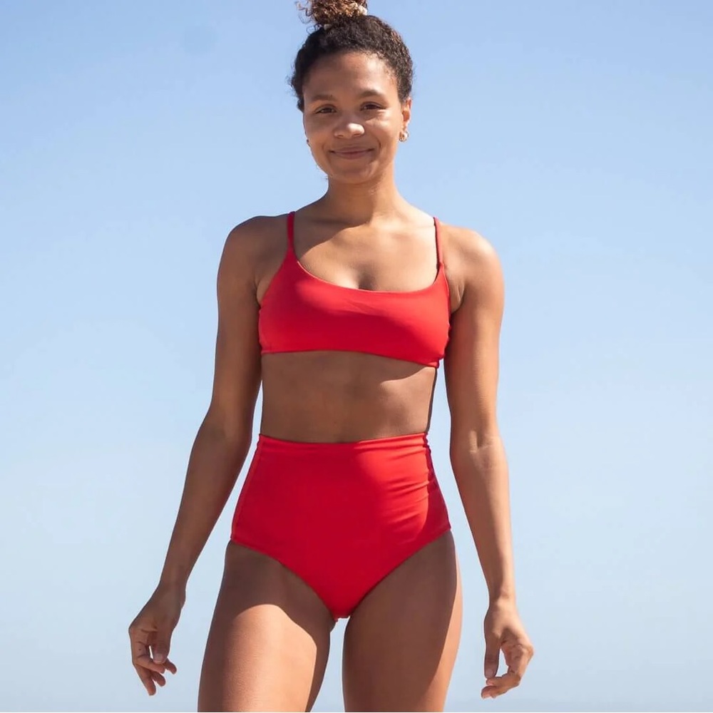 Left on Friday High Tide Bikini Bottom